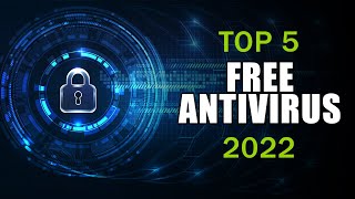 Top 5 Best FREE ANTIVIRUS Software in 2022 screenshot 1