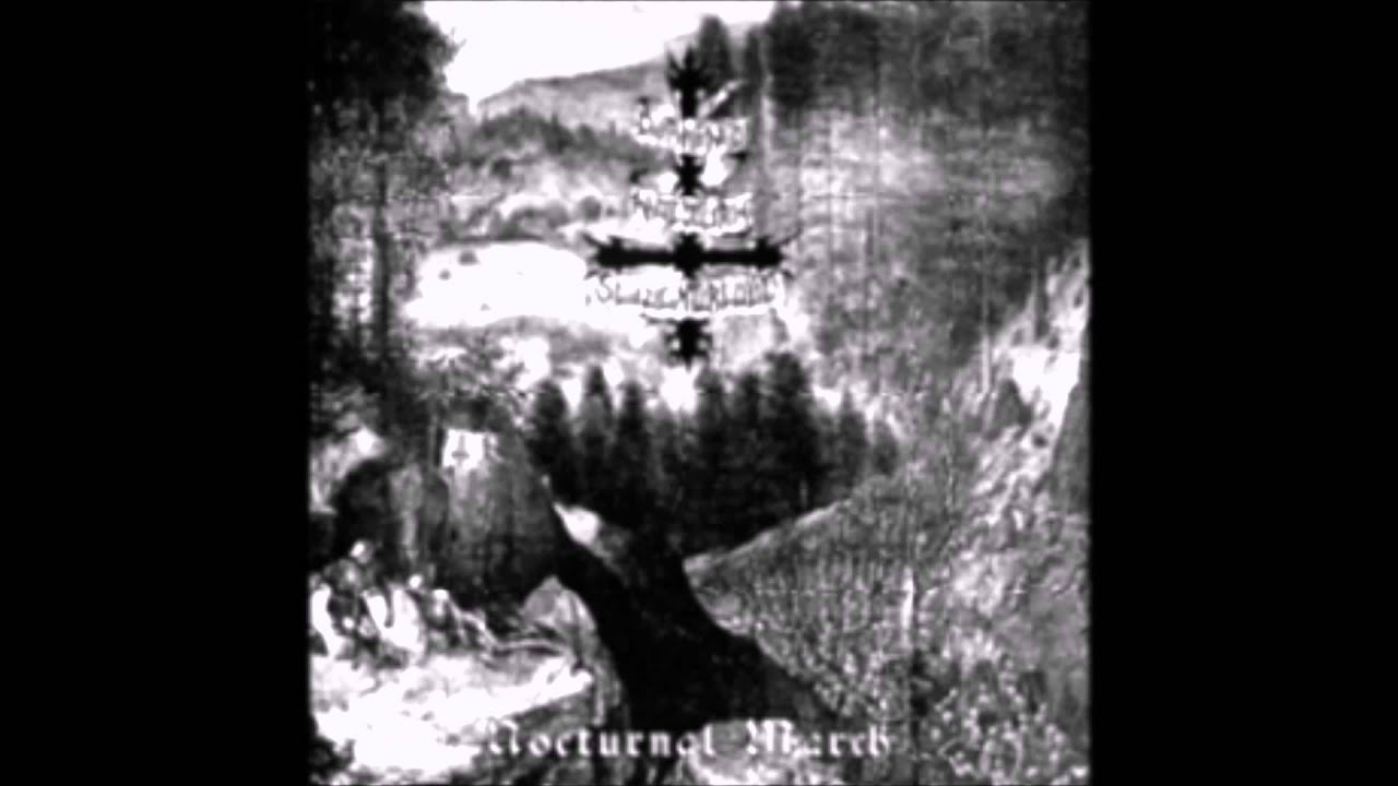 Darkened Nocturn Slaughtercult - Nocturnal March