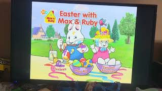 DVD Reviews: Max and Ruby: Easter with Max and Ruby