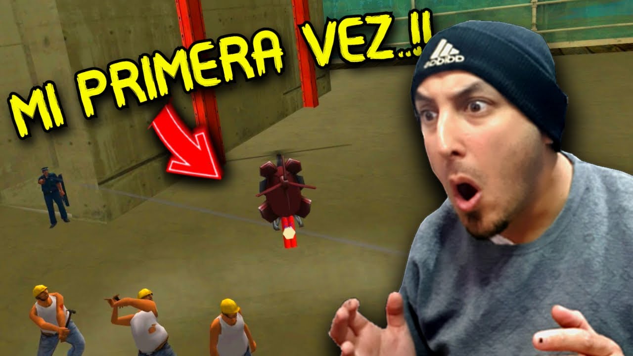 ¿PODRE pasar la misión MÁS DIFÍCIL?😳| GTA Vice City #2