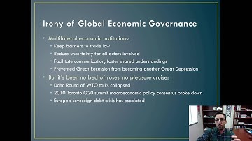 INR2002: Module 7, Lecture 19