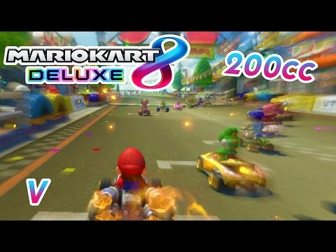 Video: Je V Mario Kart špeciálny Pohár?