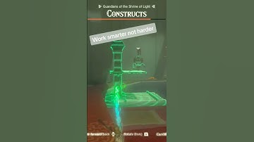 TotK gives me way too much freedom