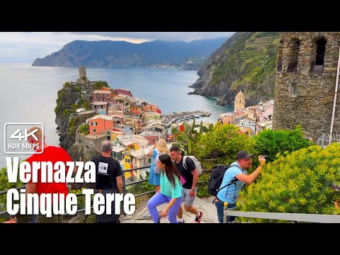 Vídeo: Senderisme pels camins de Cinque Terre a Itàlia
