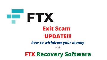 FXT exit scam Update, watch how to withdraw all your money
