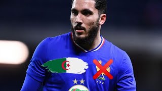 ريان شرقي يريد تمثيل الجزائر موقع فوتبول 365 يؤكد اختيار شرقي للجزائر |جديد المنتخب تربص شهر جوان