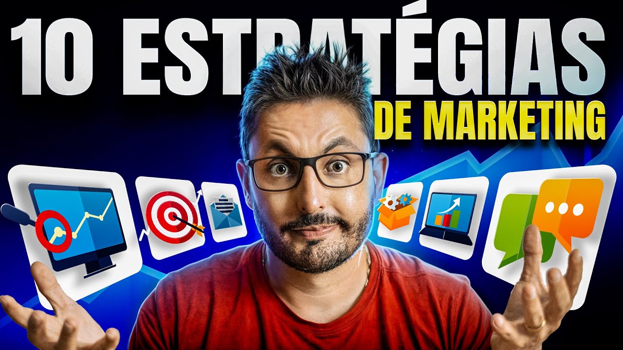 10 DICAS ESSENCIAIS de MARKETING para IMPULSIONAR seus resultados ...