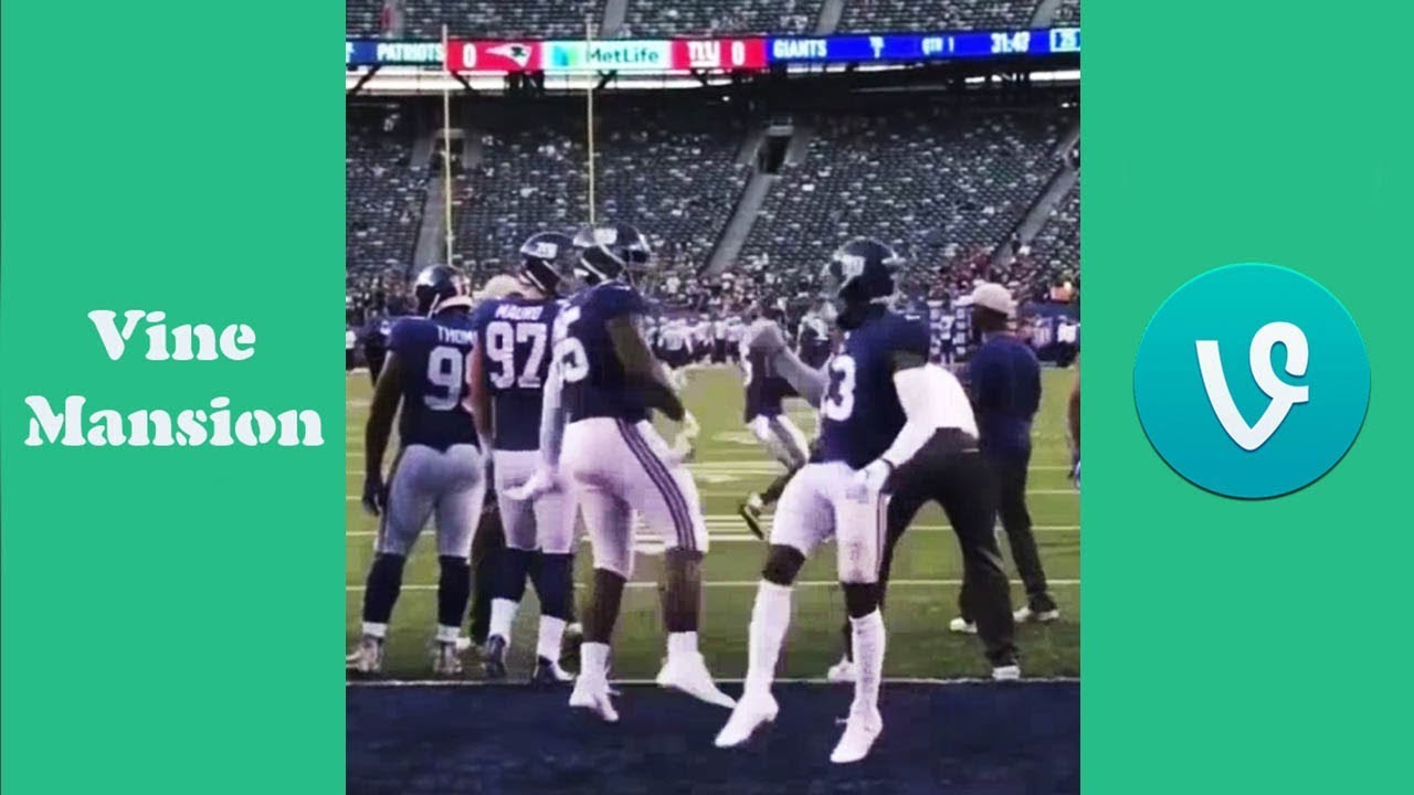 The Best Sports Vines Of September 2018 (Part 2)