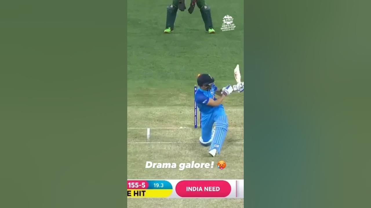 winning Moments India vs Pakistan T20 highlights YouTube
