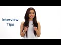 Dell interview tips