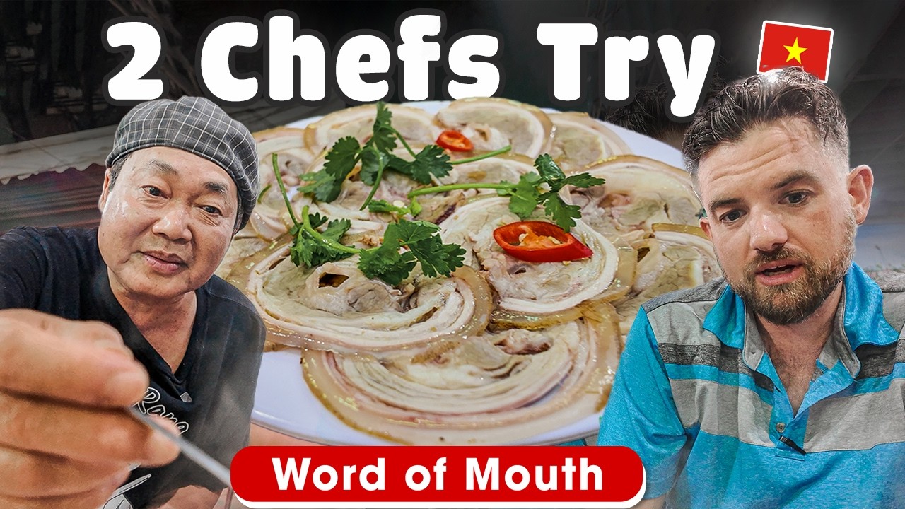 3 Courses Of Beef, Authentic Vietnamese Food- HCMC Vietnam Ep.23