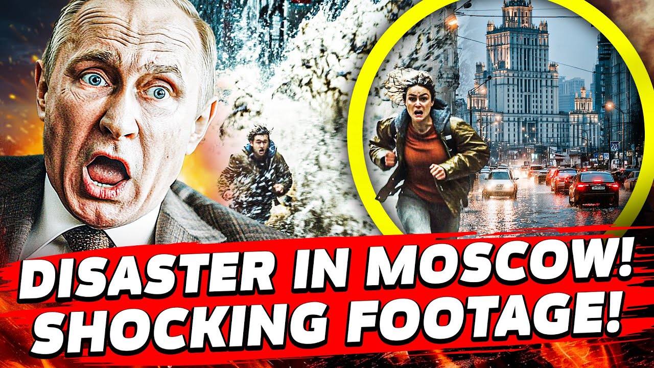 🔥СРОЧНО! МОСКВА НАСТУПАЕТ НА АВАНГАР! УРАГАН РАЗРЫВАЕТ ГОРОД НА ЧАСТИ! НАВОДНЕНИЯ, ПАНИКА И ХАОС!...