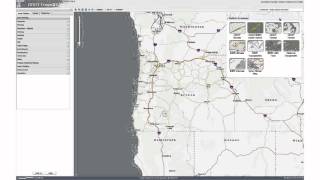 TransGIS - Switch Basemap