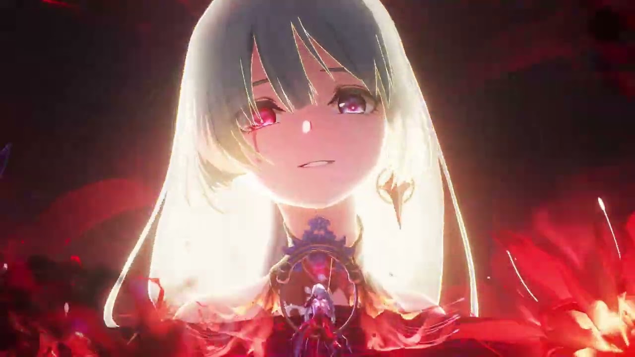 鳴潮-千の扉1/14　(消滅)　～ツバキ・フローヴァ・千咲～