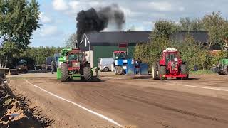 Tjeerd De Vries Fiat 180-90 Hobbysport