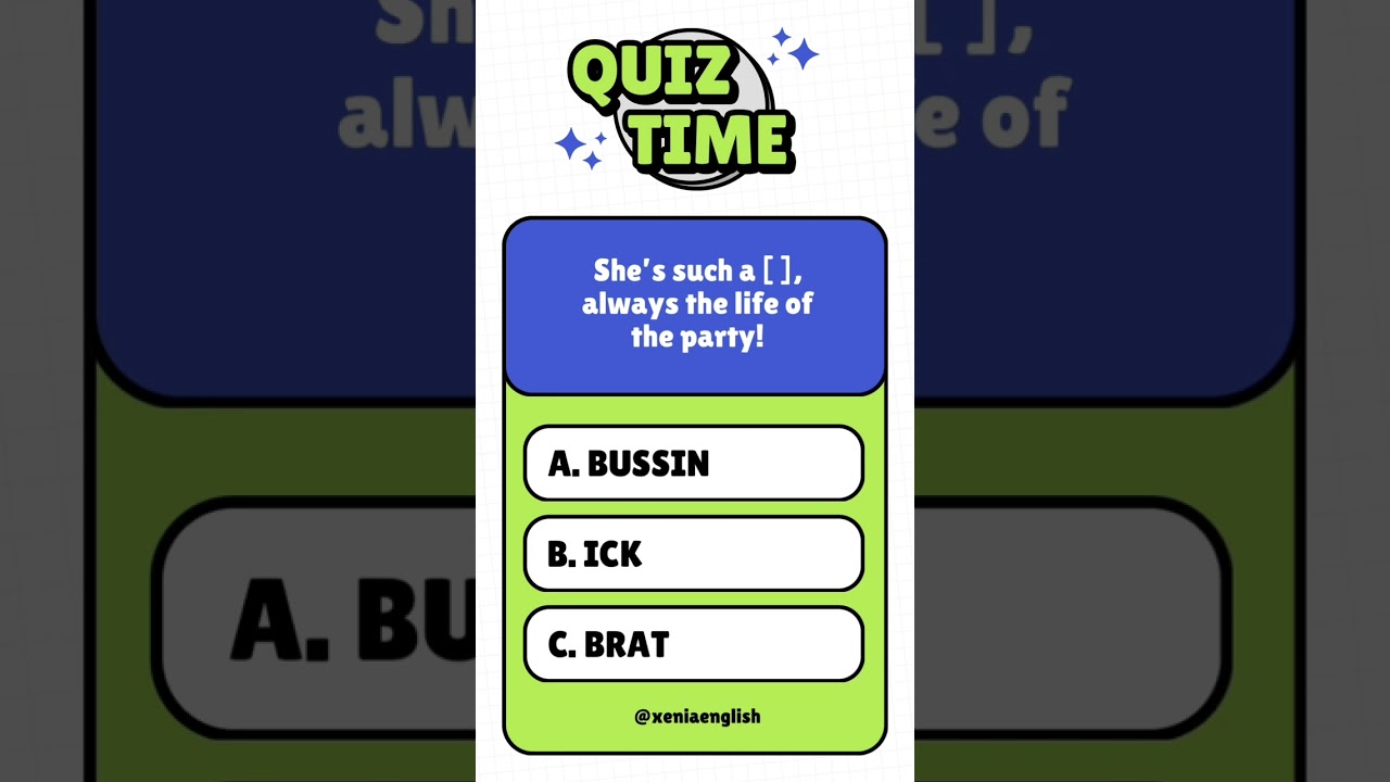 5 個必須知道的Z 世代流行語🔥- 5 Must-Know Gen Z Slang - YouTube