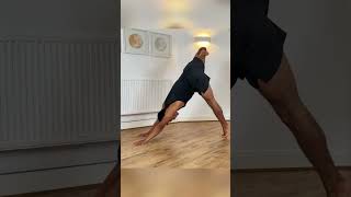 Animal Flow - Scorpion Reach 🦂 #animalflow #primalmovement #yogaflow #bodyweightworkout