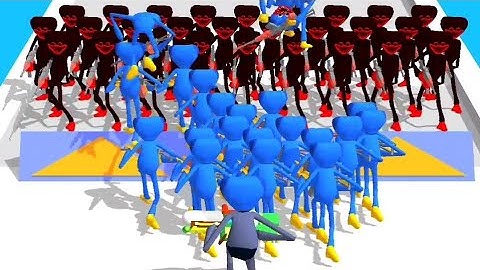 Poppy Clash All Levels Gameplay android ios mobile game part #810