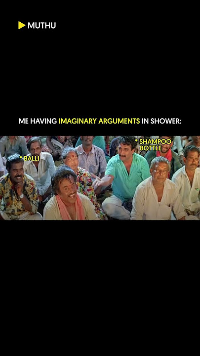 Arguments in Reality 📉 | Arguments in Imagination 📈 | #Muthu #SunNXT