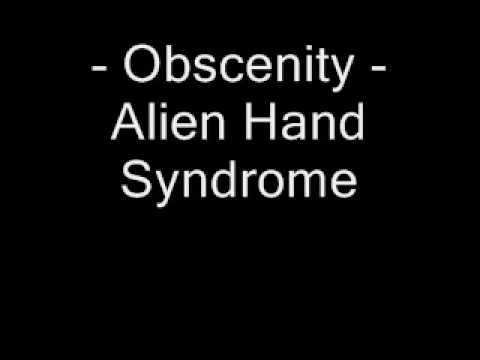 Alien Hand Syndrome