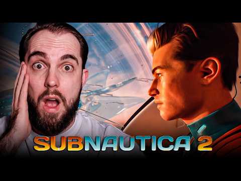 ПЕРВОЕ ПОГРУЖЕНИЕ | Subnautica 2 #1