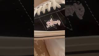 Unboxing Converse by you x Golf Wang One Star Pro