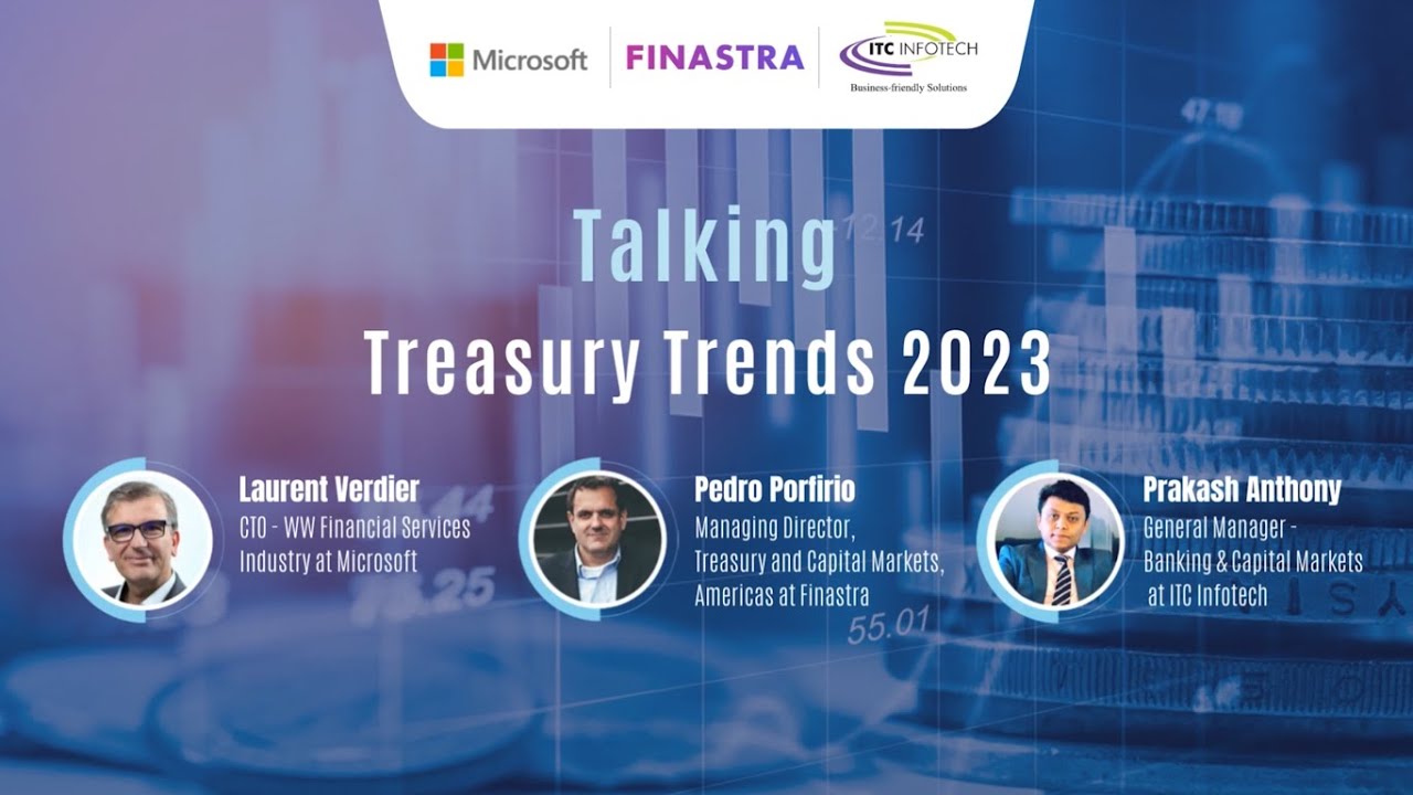 Talking Treasury Trends 2023 - YouTube