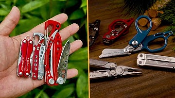 Top 7 Best Leatherman Multitool For EDC In 2023