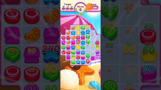 Jelly Juice Match 3 Puzzle - Gameplay walkthrough - 2026/05/09 screenshot 2