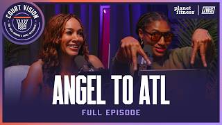 Angel Reese To Atlanta, Ucla’s Historic Championship & 1,200+ In The Portal | Court Vision