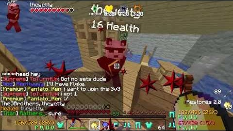 theyetty Hacking - MV