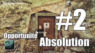 Hitman Episode 2 Sapienza Opportunite Absolution Part 2 Walkthrough