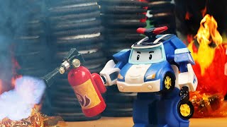 POLI in Real Life Compilation | Replay Episode 3 | Toy Play | Cartoon for Kids | Robocar POLI TV