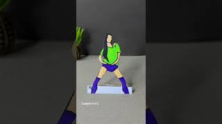Iconic By Mistake - KATSEYE on artist version #sudipto_arts  #dance #flipbook #art #iconicbymistake