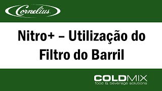 Nitro+ – Utilização do Filtro do Barril by Coldmix 25 views 6 years ago 23 seconds