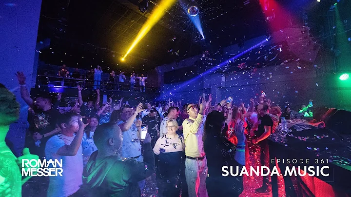 Roman Messer - Suanda Music 361 (The Best Of Suand...