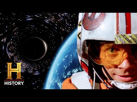 Thumbnail for Unexplainable Alien Phenomena (Ft. Earth's Black Hole) *Marathon* | Ancient Aliens