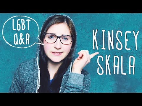 Was ist die KINSEY-SKALA? | LGBTQA