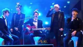 141225 SAF JJCC- officially missing you