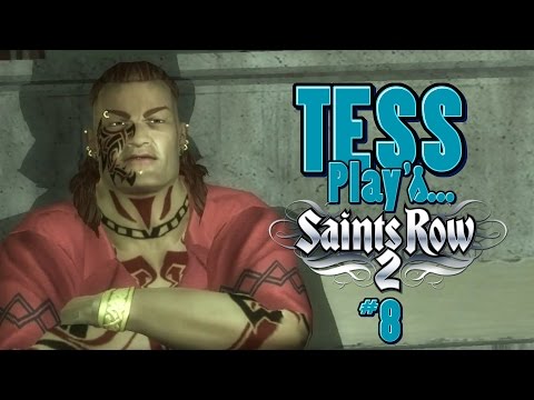 matty healy TESS Play's: Saints Row 2 #8 Maero