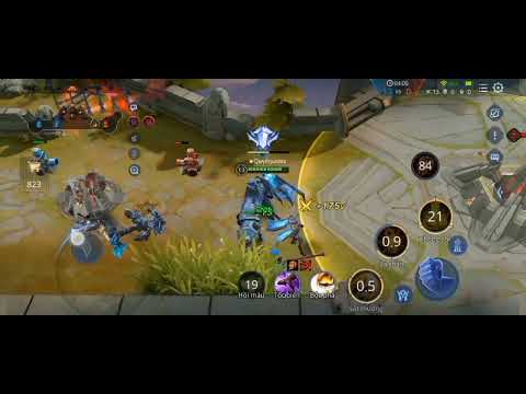 Đế vương remix / nhạc game / liên quân Mobile ❤