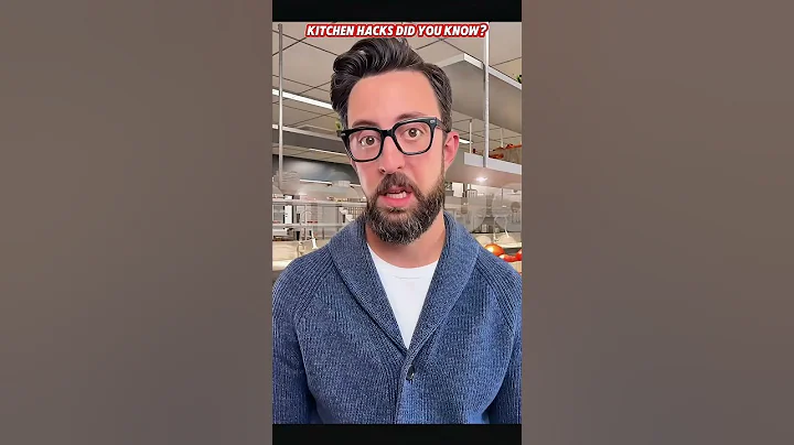 Kitchen hacks #shortvideo #kitchenhacks #lifehacks #cookinghacks #tipsandtricks #shorts