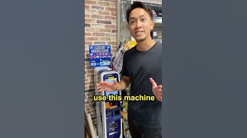 The easiest way to exchange currency in Japan!🇯🇵 #japantrip #japantravel #tourguideinjapan