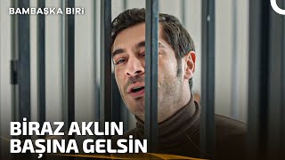 Leyla, Kenan'ı Hapse Attırdı! | Bambaşka Biri
