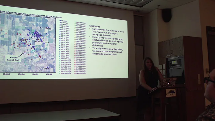 RECCS Presentation: Rebecca Holmes