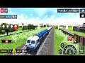 Explore the Tracks with Indian Rail Simulator Gameplay 