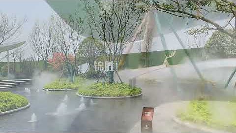 From Basic to Breathtaking: Transforming Fountains with Fog | Nebufly Misting Systems