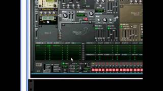 Reason Tutorial - creating a dark ambient pad