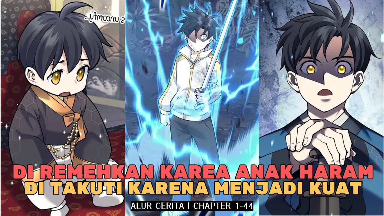 MEREKA MEMANDANG RENDAH KARENA ANAK HARAM, TETAPI DIA MENGEJUTKAN MEREKA DENGAN KEKUATANNYA