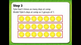 Math Gr 4 Ch 3 L 3 Multiplication as Comparison A